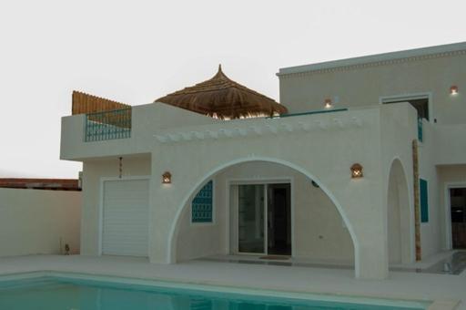 Dar El Anbar Hotel Midoun Exterior photo